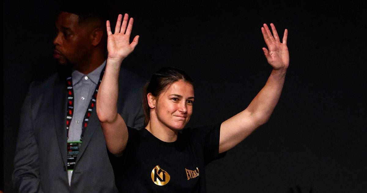 Is Katie Taylor married or in a relationship? What boxing great has said about private life