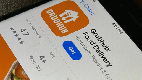 Grubhub Boosting Platform Security With Incognia