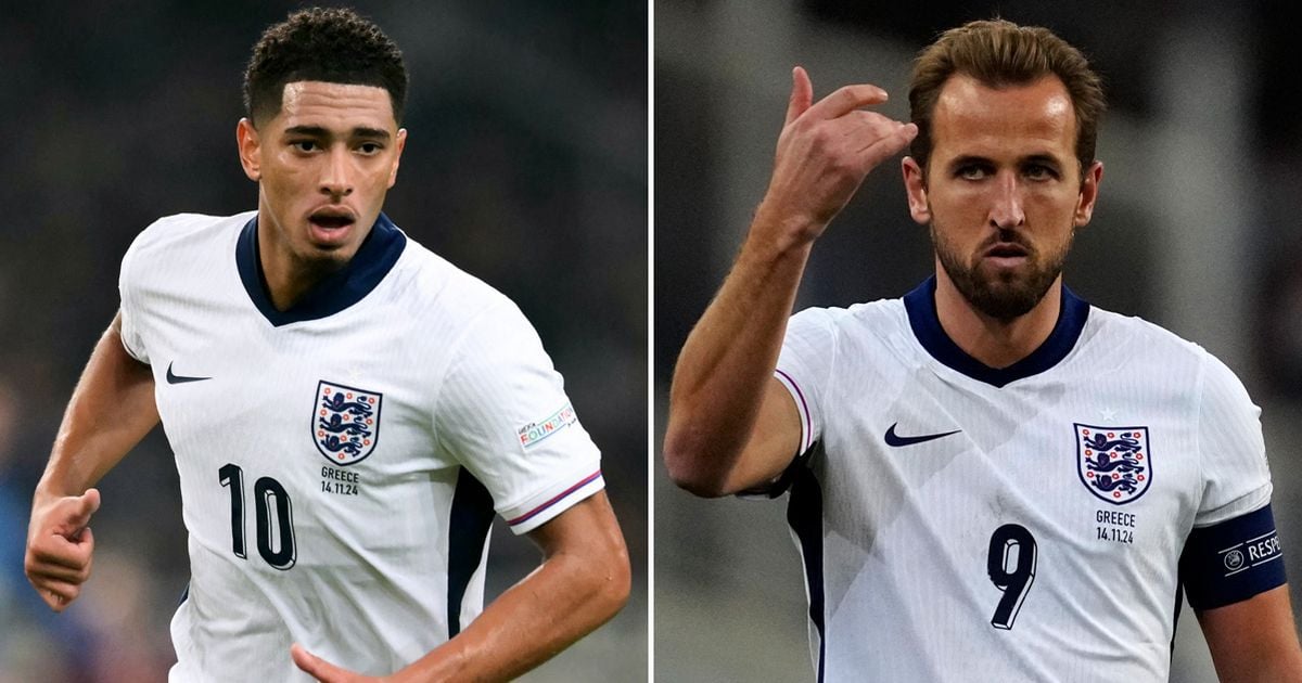 Jude Bellingham sparks fresh England captaincy debate as Harry Kane dealt reality check