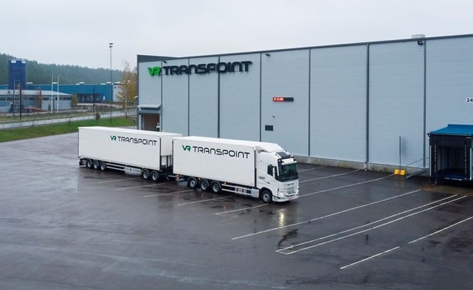 VR sells road logistics business to Mutares