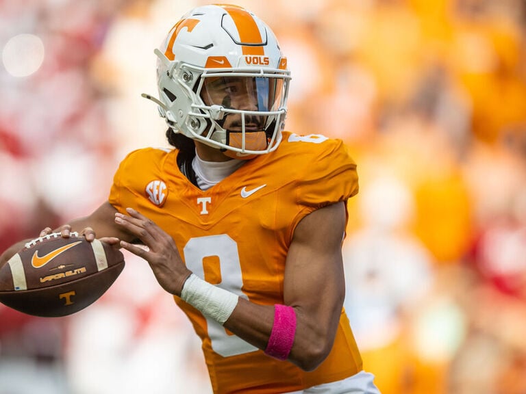 Report: Tennessee's Iamaleava to start vs. Georgia