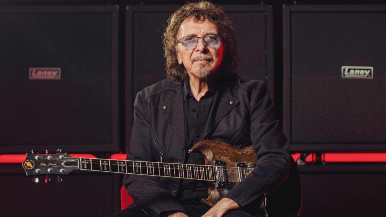 Celestion Releases Tony Iommi Impulse Responses and They Span Across More Than One Black Sabbath Era