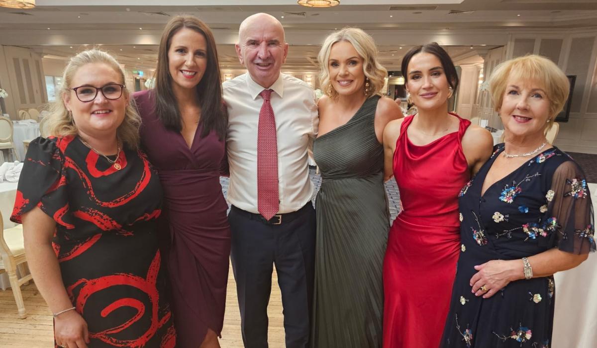 In pictures: A Night for Charlie Collins in Letterkenny 