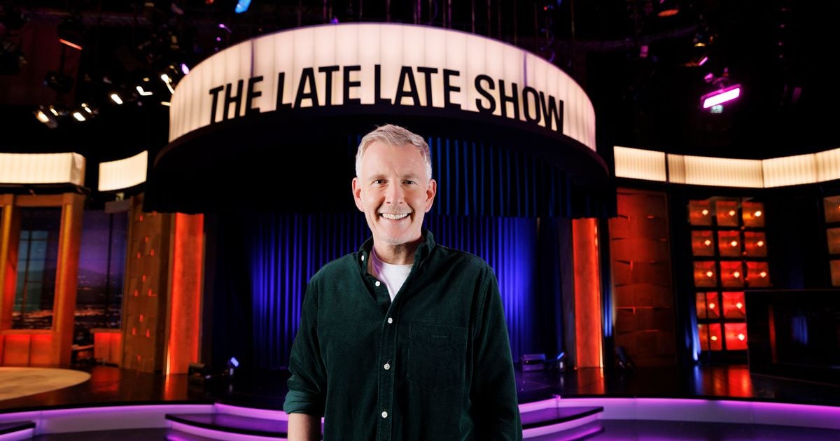 RTE Late Late Show viewers call out 'boring' interview amidst star-studded lineup