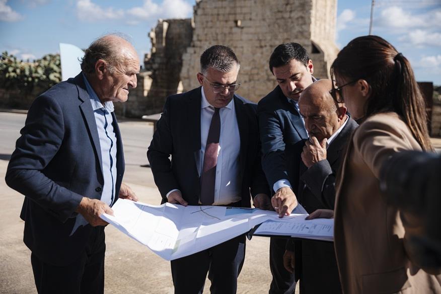 Government announces new shared mobility project connecting Luqa to Gudja