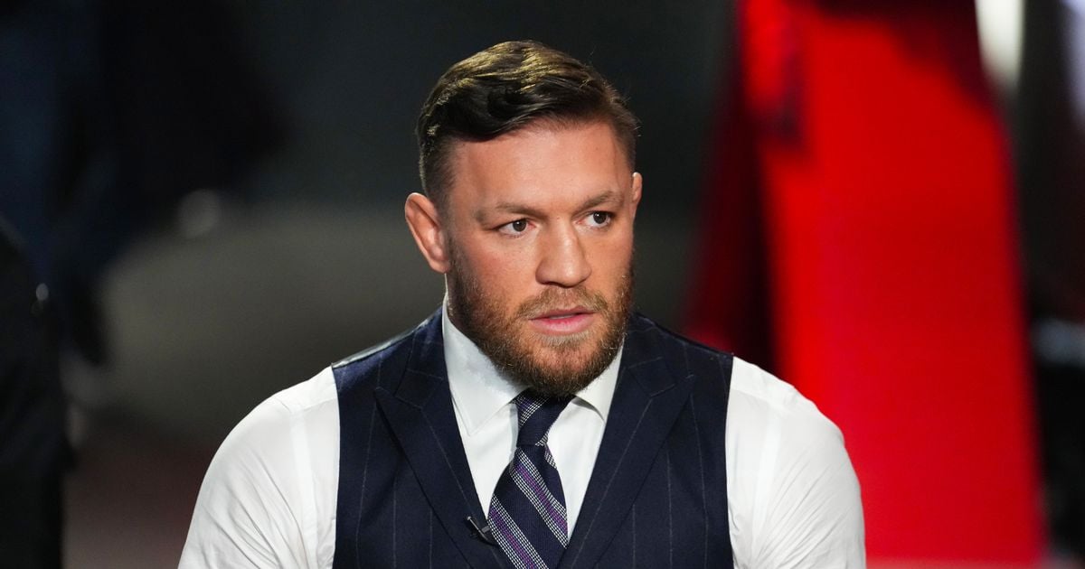 Conor McGregor deletes sick social media joke after Jake Paul vs Mike Tyson fight