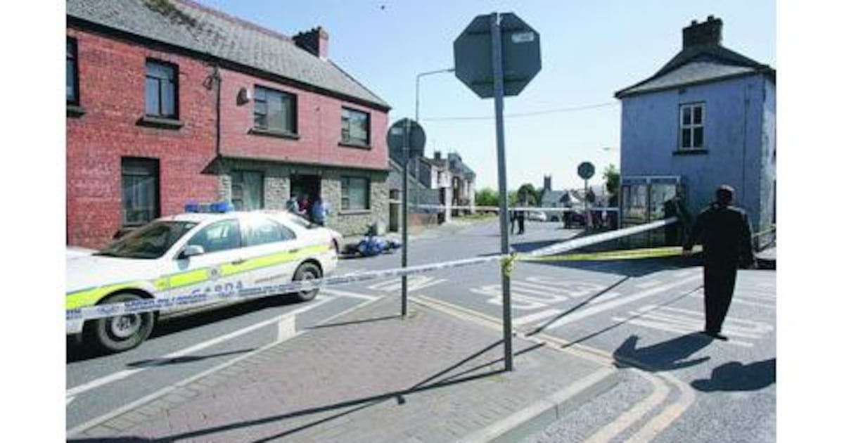 Man due in court over 2007 Limerick murder