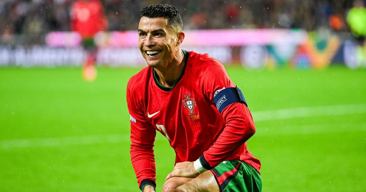 Manchester United icon Cristiano Ronaldo drops retirement update after next job hint