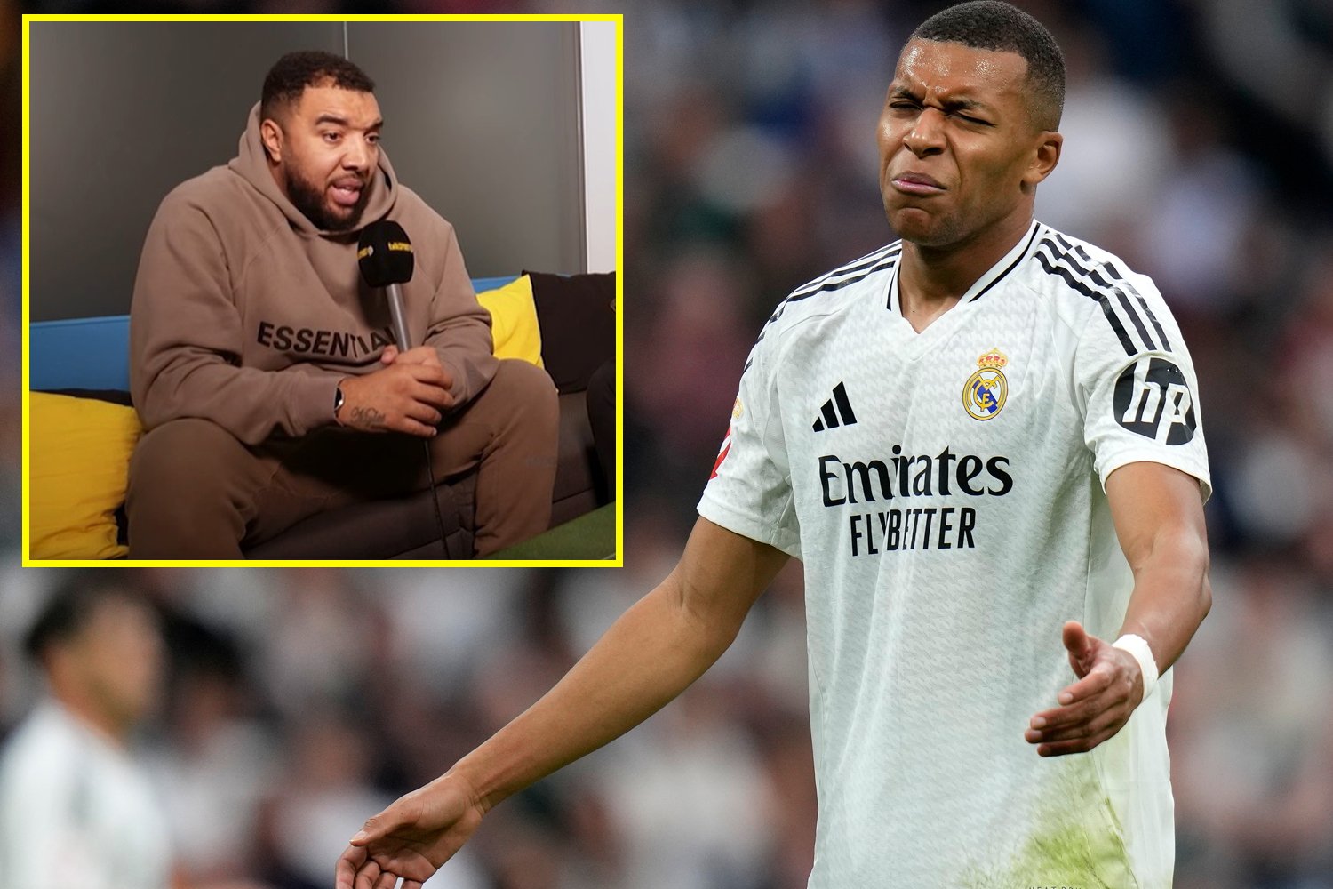 Troy Deeney: Kylian Mbappe has a bad habit and it infuriates me, Real Madrid made a massive mistake signing him