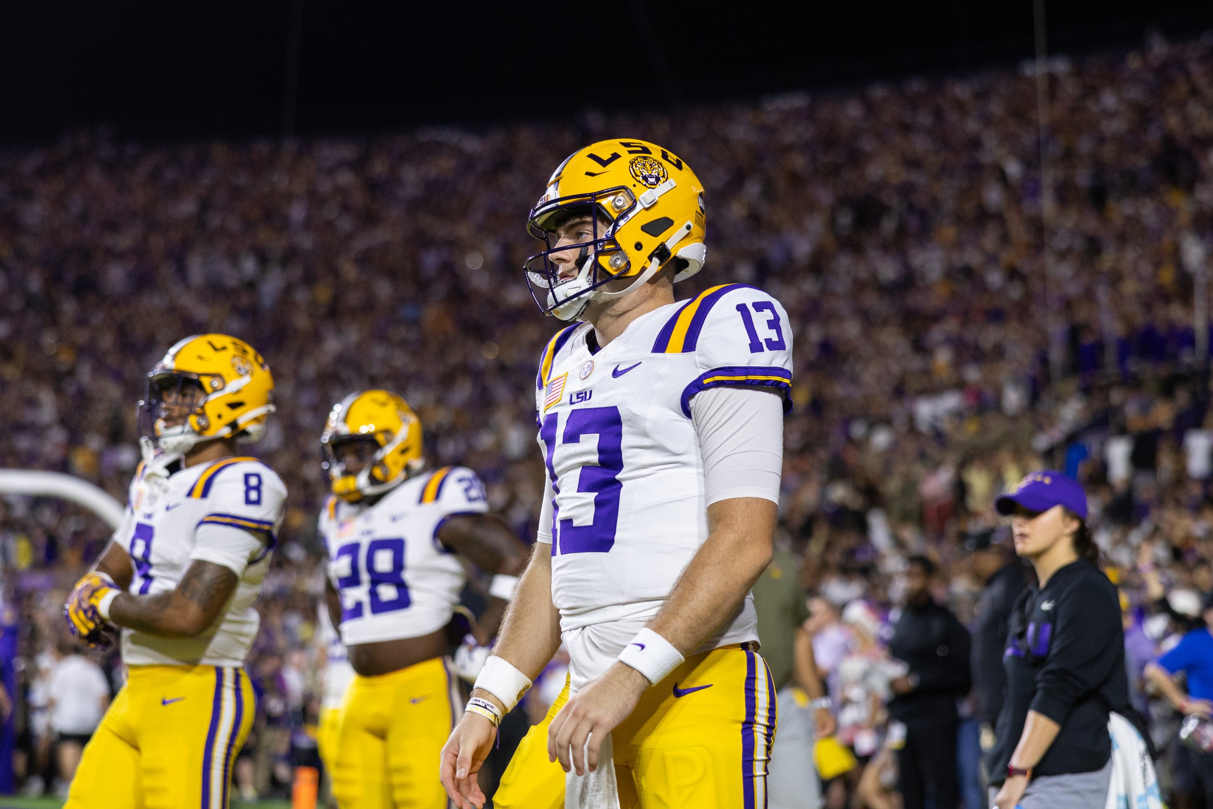 How to Watch LSU vs Florida, Live Stream NCAA Football, TV Channel