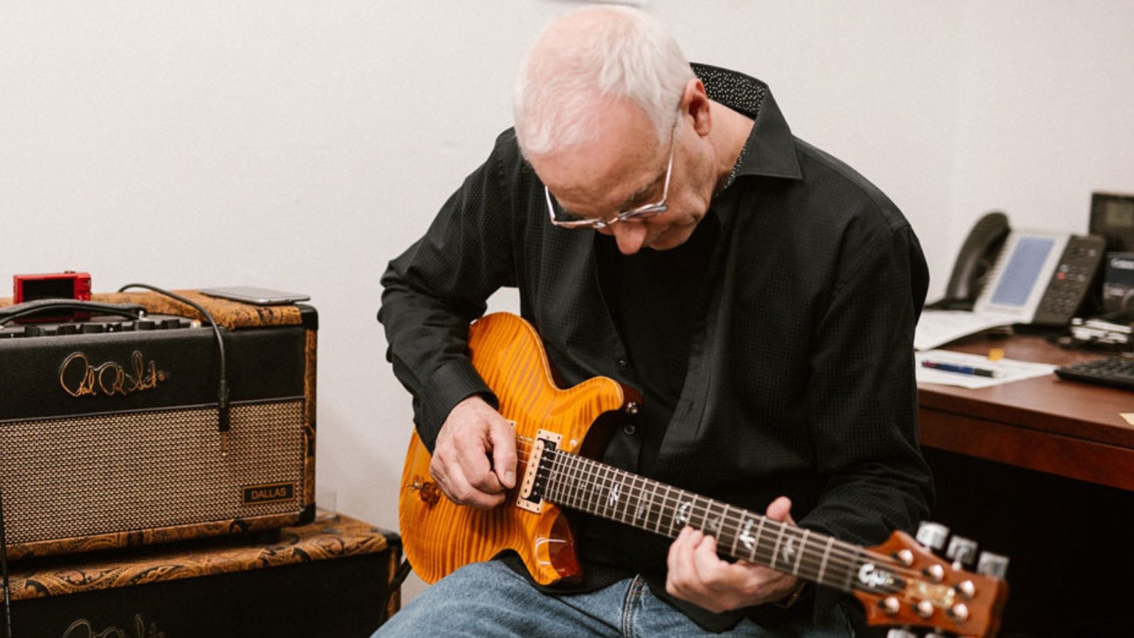 'I Just Don't Buy It': Paul Reed Smith Says Vintage Guitars Aren't Better Than New Ones, Explains What Makes PRS So Special