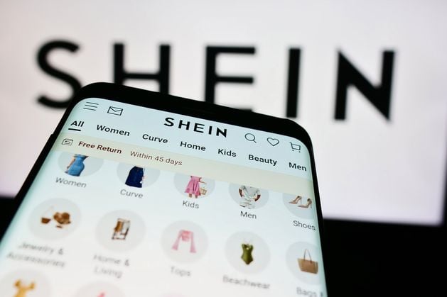 Shein removes dangerous baby feeding pillow from its website