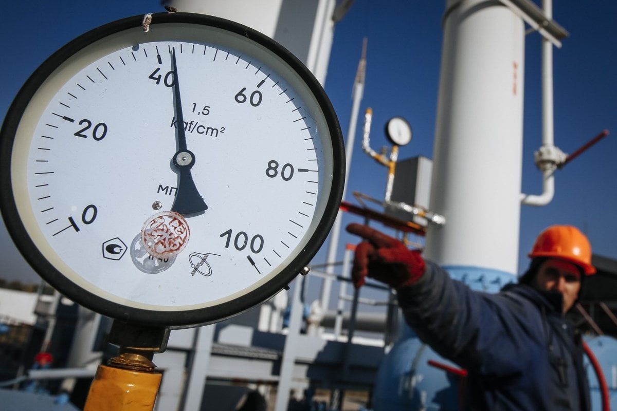 Russia ends natural gas shipments to Austria as winter approaches