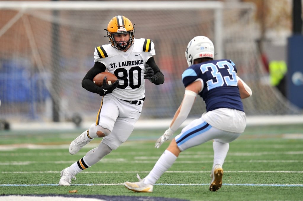 Football and local scores for south, west and north suburbs