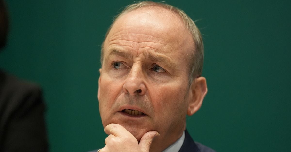 General Election 2024: Micheal Martin raises potential for rotating Taoiseach to return in next government 