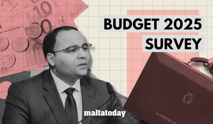  Budget gets good rating, Labour more trusted than PN to run countrys finances 