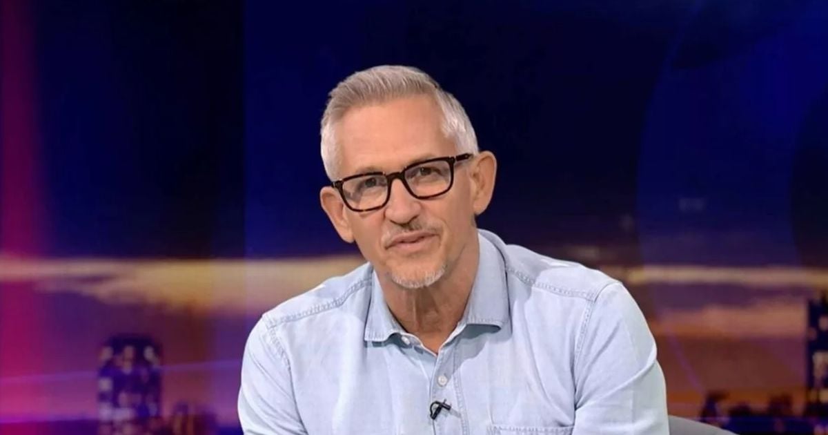 BBC identify Gary Lineker's Match of the Day replacement as Gogglebox star