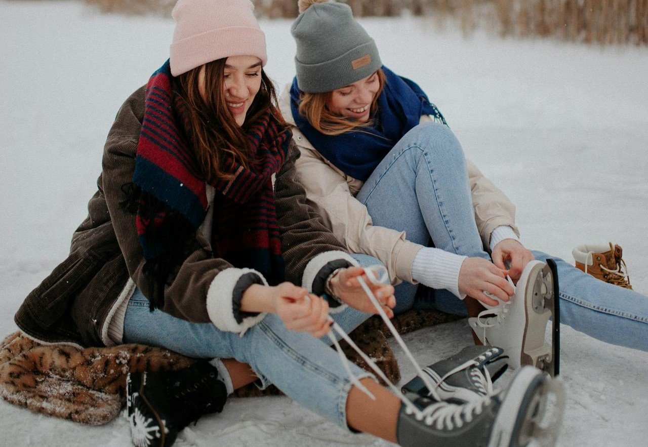 Large Ice Rink and Special Winter Festival Await at Lake Balaton