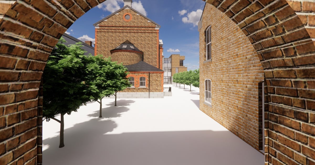 Plans lodged for redevelopment of last Magdalene laundry 