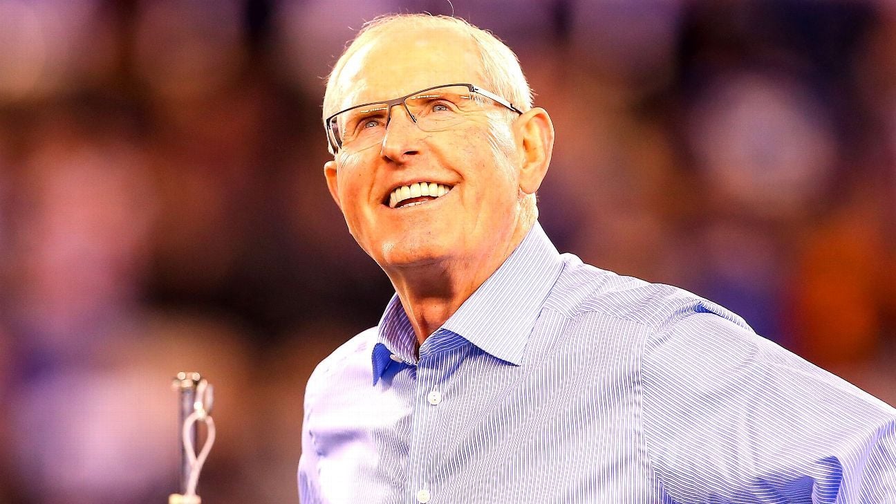 Coughlin, Shanahan among HOF candidates