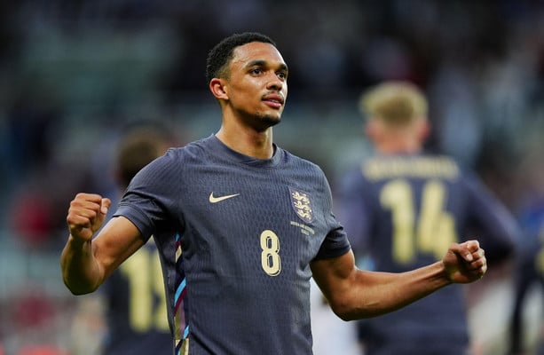 Trent impresses in England three-goal victory, Cooper limps off as Scotland win