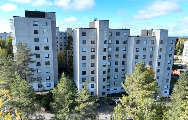 Finnish housing market rebounds: October sales and prices climb