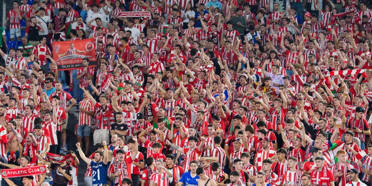 Las entradas para ver al Athletic en Bulgaria cuestan 8 euros