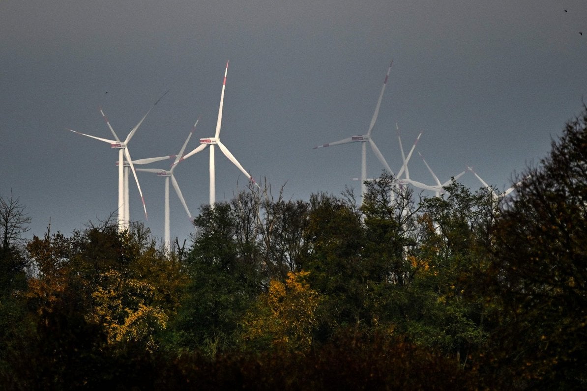 Ministry pledges to boost wind park development in Latvia