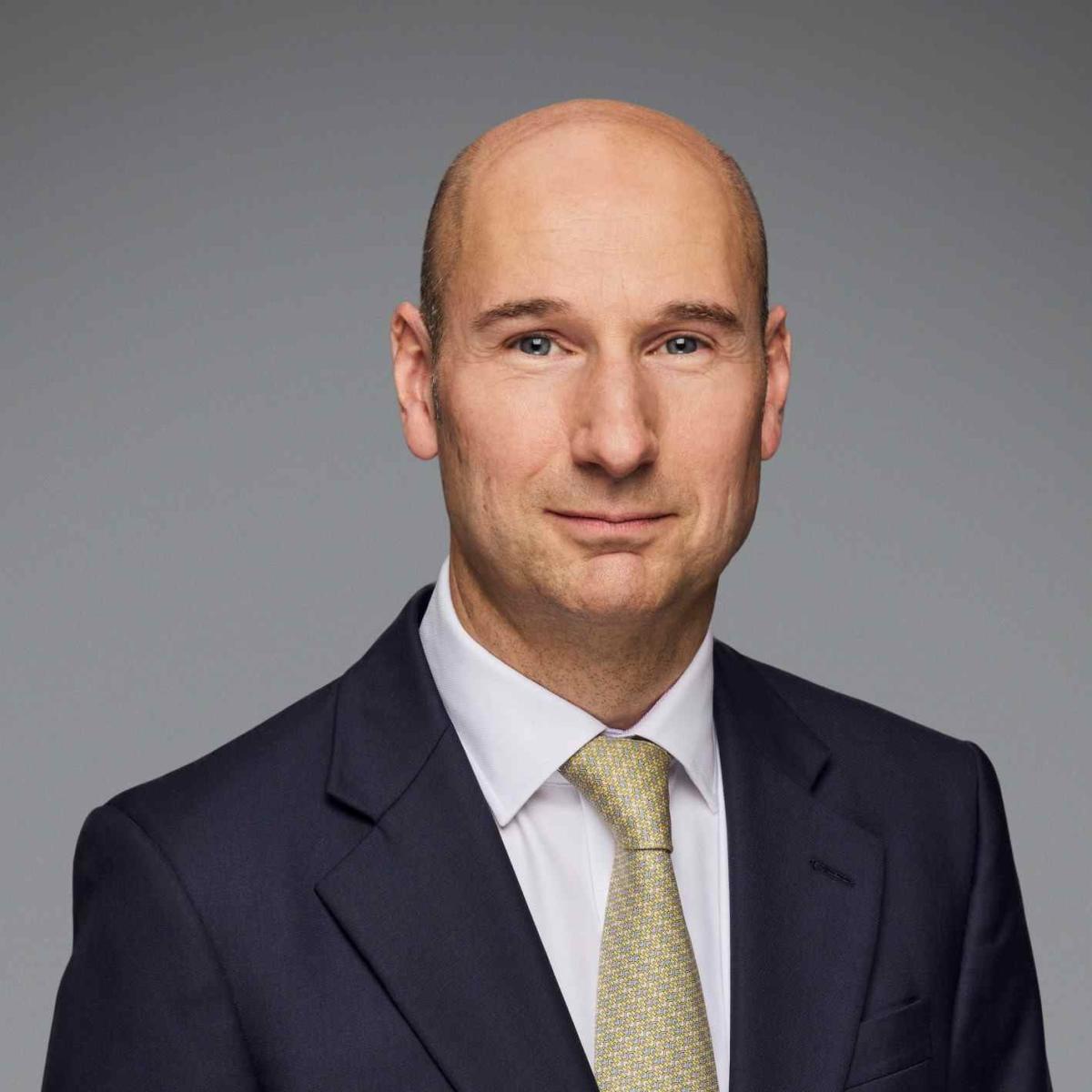 Lombard Odier hires UK CEO