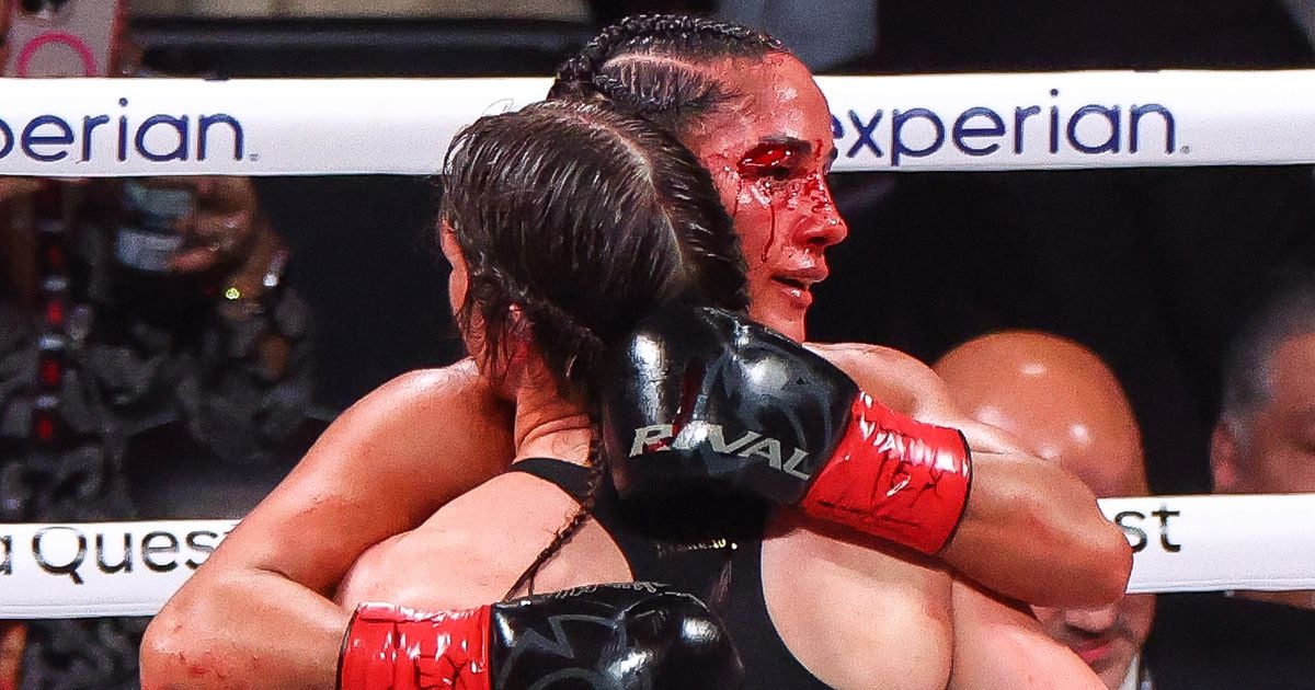 Amanda Serrano backtracks on Katie Taylor headbutt claims