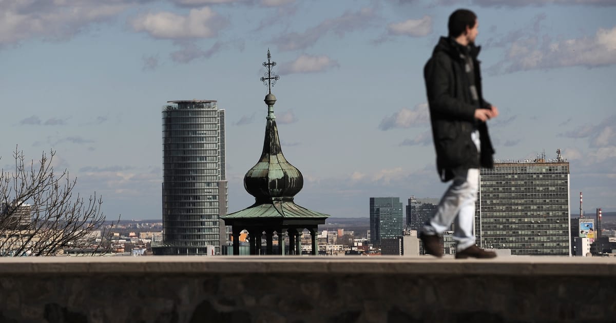 Trouble in paradise? Slovakia risks beef with Hungary over new language bill