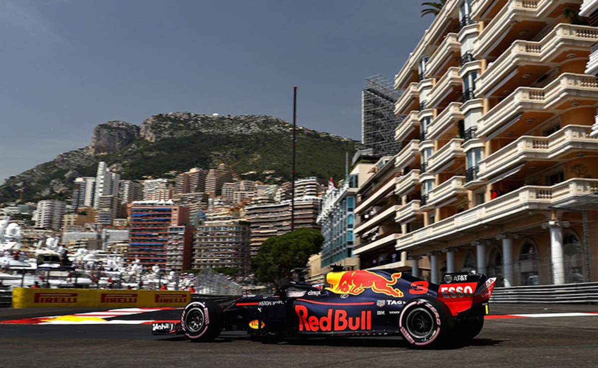 Formula 1's Iconic Monaco Grand Prix To Stay Till 2031 After New Deal