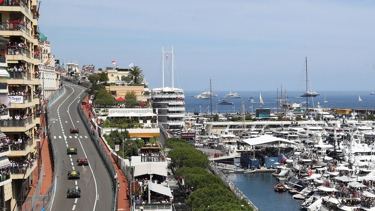 F1 To Race In Monaco Until 2031 With New June Date