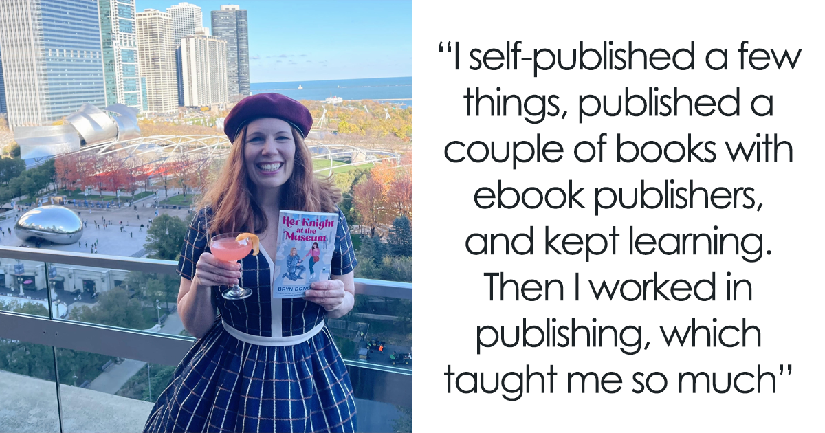 Girl Dreams Of Becoming An Author, Her Dream Unexpectedly Comes True 48 Years Later