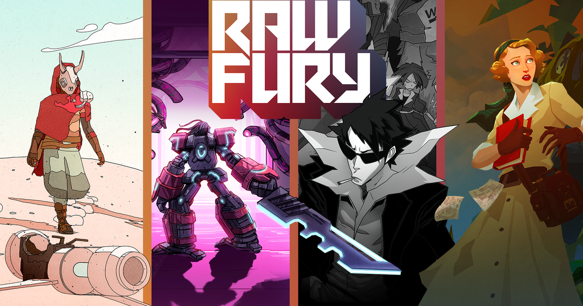 Raw Fury appoints new CEO