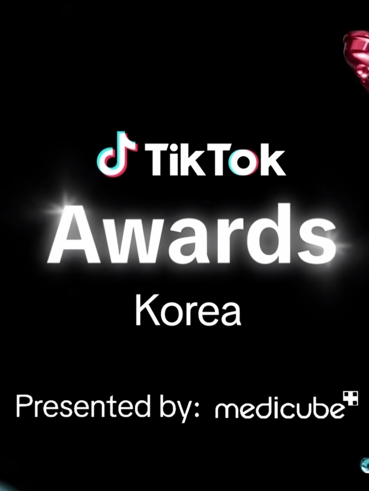 TikTok's inaugural awards in Korea honor 16 creators and artists