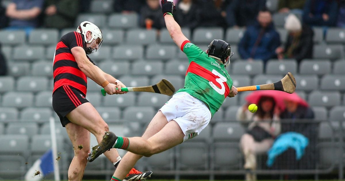 Pauric Mahony stars as Ballygunner move within one win of making more Munster club history