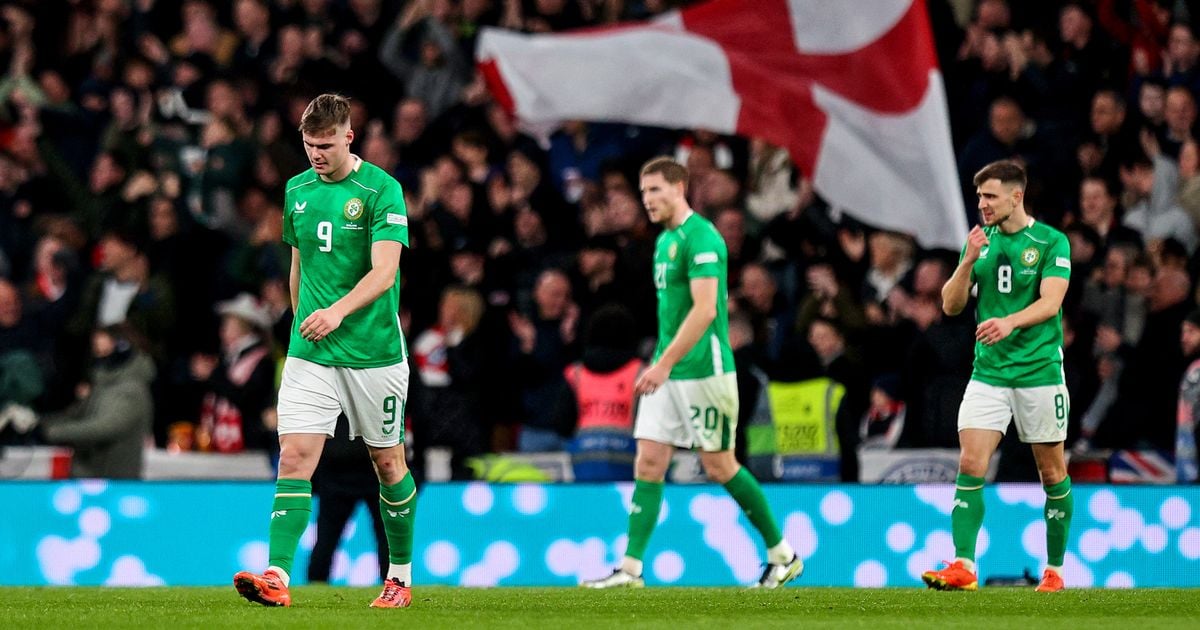 Eamon Dunphy column: Nathan Collins experiment was a daft move that backfired on Heimir Hallgrimsson