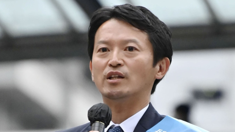 Ex-Hyogo governor set to be reelected despite power abuse scandal