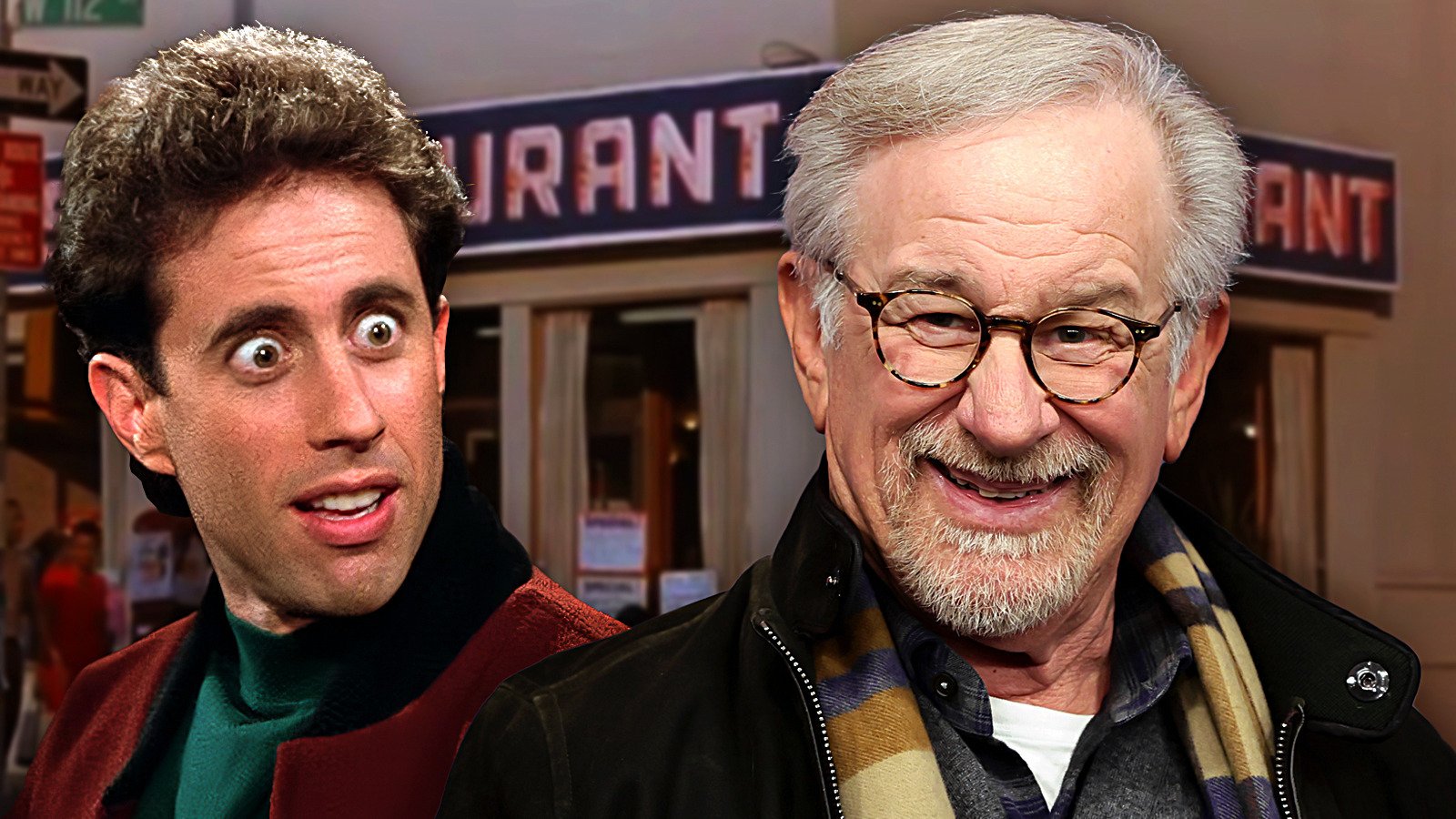 Steven Spielberg's Love For Seinfeld Inspired The Show's Most Inappropriate Joke