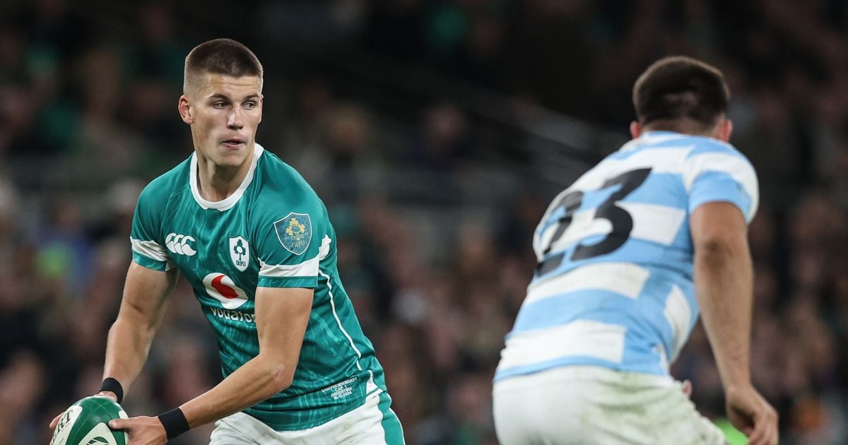 Ireland eye changes for Fiji and Australia games - players such as Jamie Osborne, Ryan Baird and Ciaran Frawley look to be in with a chance to start