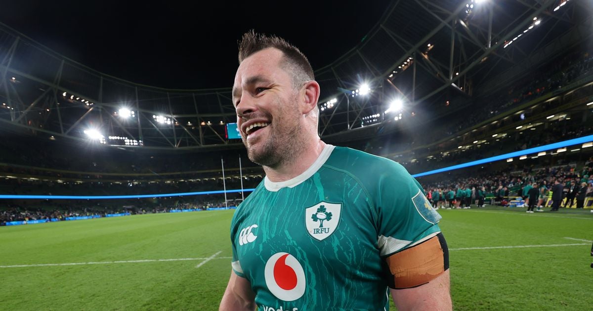 Ireland may look to Church for special inspiration against Fiji this Saturday at the Aviva