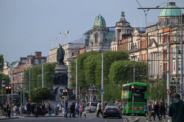 Armed gangs targeting motorcyclists and e-scooter users in Dublin city centre hijacking spree