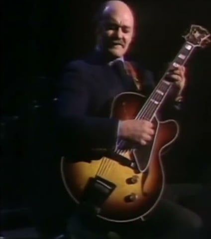 The Great Joe Pass: "Misty"