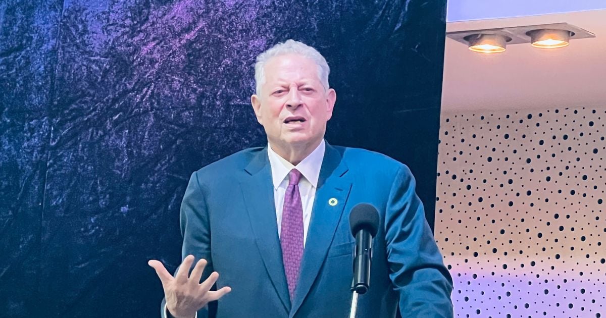 Al Gore slams level of 'control' fossil fuel companies have over COP climate talks