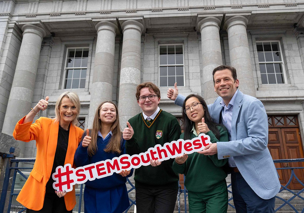 Annual STEM expo launched to inspire the next generation of innovators