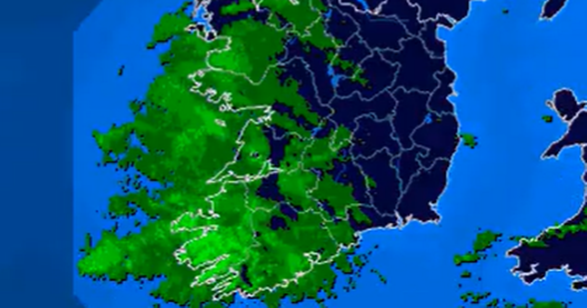 Ireland weather: Sleet, snow and stormy conditions on the cards for the coming days