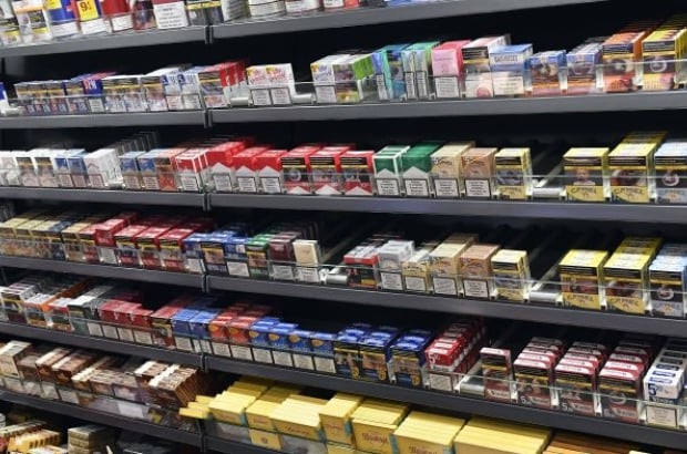 Two-thirds of shops caught selling tobacco to minors