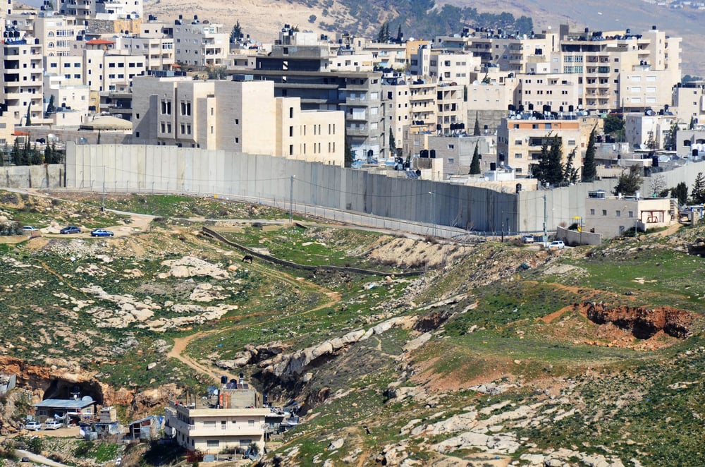 Settlers have attacked dozens of Dutch West Bank aid projects