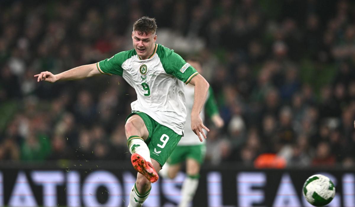 Ireland v England - TV channel, team news and betting odds for Nations League tie